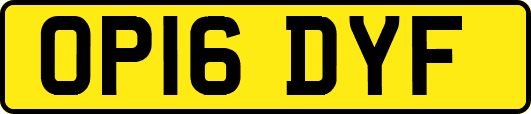OP16DYF