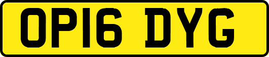 OP16DYG