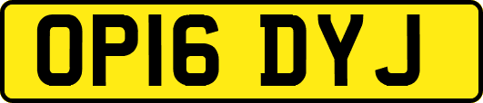 OP16DYJ
