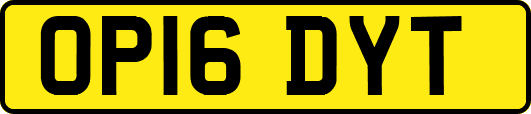 OP16DYT