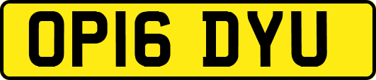OP16DYU