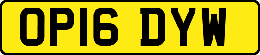 OP16DYW