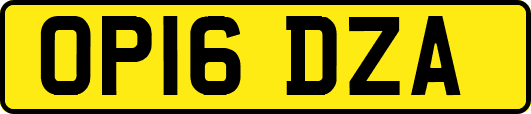 OP16DZA