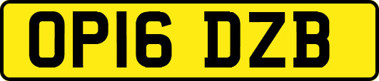 OP16DZB