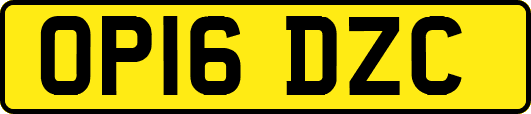 OP16DZC