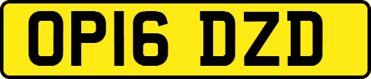 OP16DZD