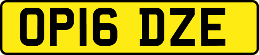 OP16DZE