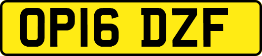 OP16DZF