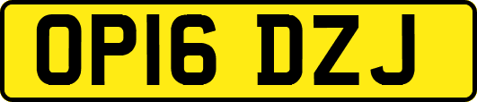 OP16DZJ