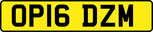 OP16DZM