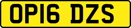 OP16DZS