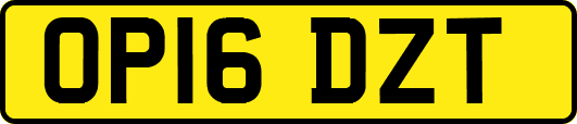 OP16DZT