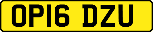 OP16DZU