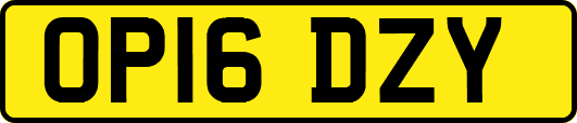 OP16DZY