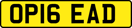 OP16EAD