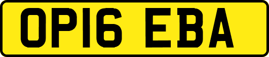 OP16EBA