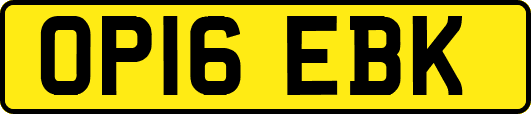 OP16EBK