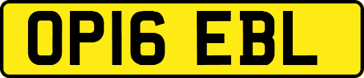 OP16EBL