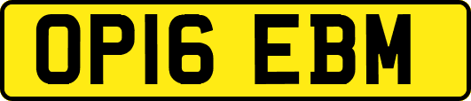 OP16EBM