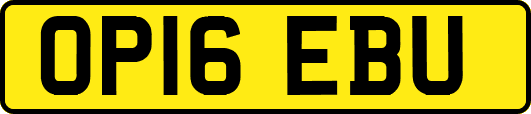 OP16EBU