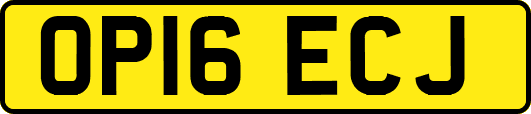 OP16ECJ