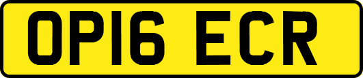 OP16ECR