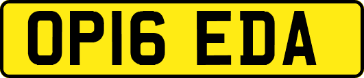 OP16EDA
