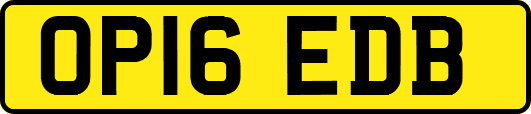 OP16EDB