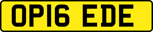 OP16EDE