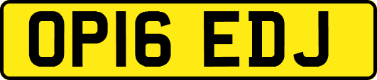 OP16EDJ
