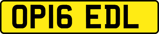 OP16EDL
