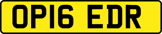 OP16EDR