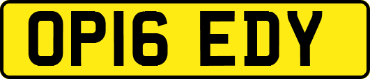 OP16EDY