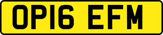OP16EFM