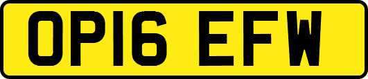 OP16EFW