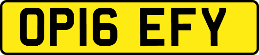 OP16EFY
