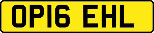 OP16EHL