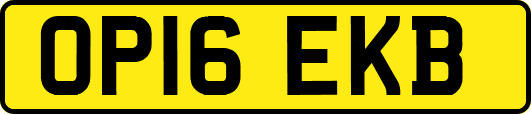 OP16EKB