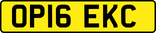 OP16EKC