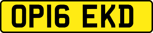 OP16EKD