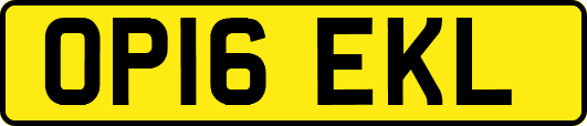 OP16EKL