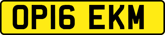 OP16EKM