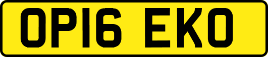 OP16EKO