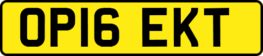 OP16EKT