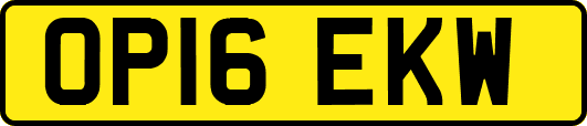 OP16EKW