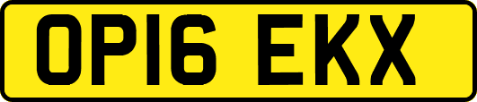 OP16EKX