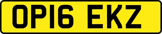 OP16EKZ