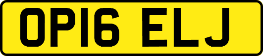 OP16ELJ