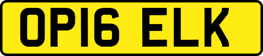 OP16ELK