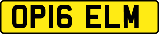 OP16ELM